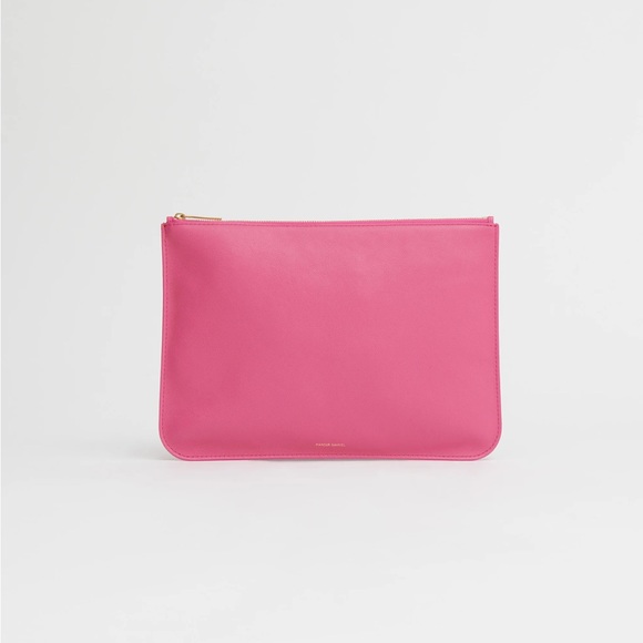 Mansur Gavriel - Everyday Pouch in Dolly - Picture 1 of 11